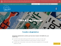 Registration Transfer - Hillsborough County Tax Collector