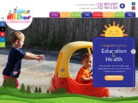 Preschool and Day Care | Children s Center
