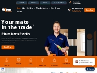 Plumbers Perth | Hilton Plumbing