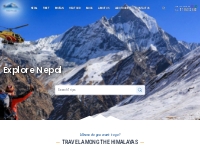 Himalayan Forever Treks | Annapurna Base Camp Helicopter Tour