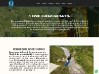 Bungee Jumping Rishikesh - Himalayanv Gipsy Adventure