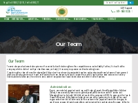 Our Team - Himalayan Spirit Adventure