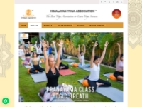 100 Hour Yoga Teacher Training in Rishikesh India 2023 HYA