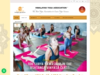 500-Hour Yoga Teacher Training Course in Varkala, Kerala in India - Hi