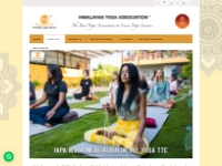 500 Hour Yoga Teacher Training in Rishikesh India | 10% OFF - 2024 HYA