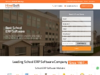  School ERP Software- ERP Software Company In Delhi, India