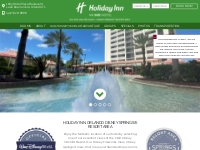 Holiday Inn Orlando Disney Springs® Hotel | From $83 Per Night