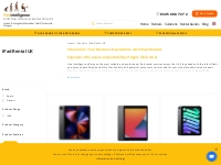 iPad Rental in the UK | Get a Quick Quote | Hire Intelligence