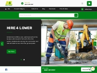 Hire 4 Lower (Tool Hire and Sales) Ltd