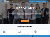 Hire Developers, Dedicated, On Site, Remote, Hire Team | Hire Develope