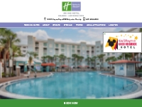 Holiday Inn Resort Orlando-Lake Buena Vista - Disney Good Neighbor Hot