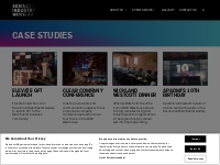 Case studies Archive - Hire the Science and Industry Museum
