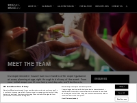 Meet the Team - Hire The Science Museum