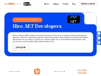 DOT NET  Developers