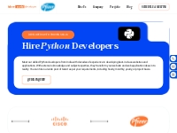 Python Developer For Hire | Python Developer India