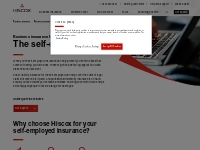 Self-Employed Insurance | Public Liability | Hiscox UK