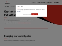 Our home insurance customers | Hiscox UK