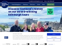 Historic Edinburgh Tours - Award-Winning Edinburgh Tours