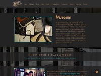 Museum | HistoricScottCoJail