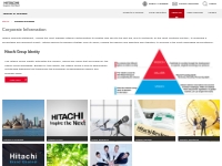 Hitachi Corporate Information : Hitachi in Oceania
