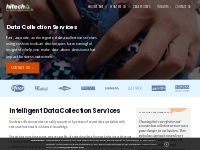 Data Collection Services | Web Data Collection Company