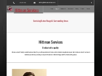 About Us | Hittman Services