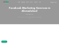 Facebook Marketing Company in Ahmedabad, Facebook Marketing Services A