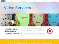 Video Development Services | HJMT Public Relations Inc