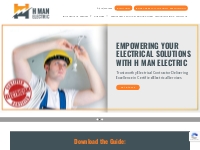 Certified Residential and Commercial Electrical Services Toronto