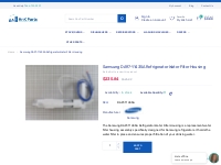 Samsung DA97-11435A Refrigerator Water Filter Housing | HnKParts