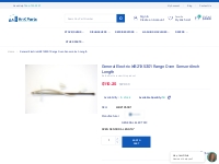 General Electric WB21X5301 Range Oven Sensor 6Inch Length | HnKparts