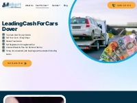 Cash For Cars Dover Up to $9999 With Free Car Removal Dover Service