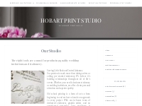 HOBART PRINT STUDIO   by Hobart Printing LLC