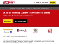 Prevent Expensive Repairs with St. Louis Heating Maintenance