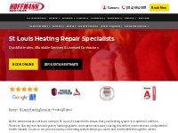 Affordable St Louis Heating Repair Services - Transparent Pricing - Ca