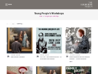 Young People s Workshops - The Holburne Museum