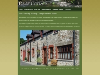 Self Catering Holiday Cottages | Dairy Cottages 4 star Holiday Cottage