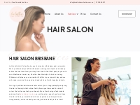 Hair Salon Brisbane | Organic Hair Salon | Holistic Hair Collective