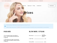 Hair Salon Services And Prices Brisbane | Holistic Hair Collective