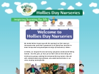 Hollies Day Nurseries