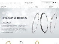 Diamond Bracelets   Bangles for Women | Holloway Diamonds