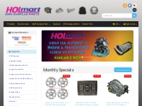 Holmart Holden Parts