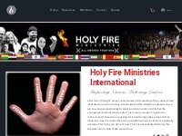 Holy Fire Ministries Int'l | Holy Fire Ministries