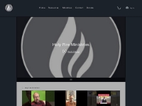 Video Feed | Holy Fire Ministries