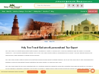 About Holy Tree Travel- Know More About Holy Tree Travel!