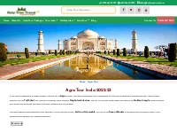 Agra Tour Packages | Book Agra Tour   Agra Holiday Packages