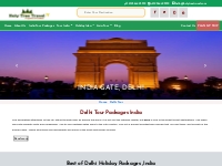 Delhi Tour Packages | Book Delhi Tour   Delhi Holiday Packages