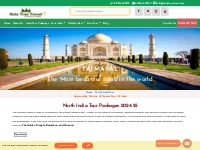 North India Tour Packages | Book North India   North India Holiday Pac