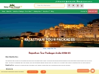 Rajasthan Tour Packages | Book Rajasthan Tour   Rajasthan Holiday Pack