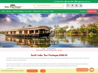  South India Tour Packages | Book South India Tour   South India Holid